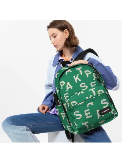 Eastpak - OFFICE ZIPPL'R Mash Green - Hátizsák
