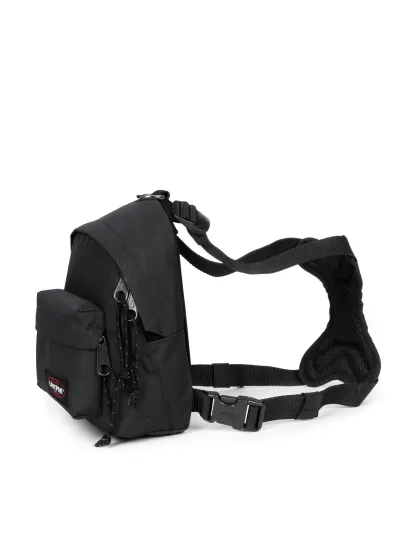 Eastpak - DOG PAK'R Black - Kutya hátizsák hámmal