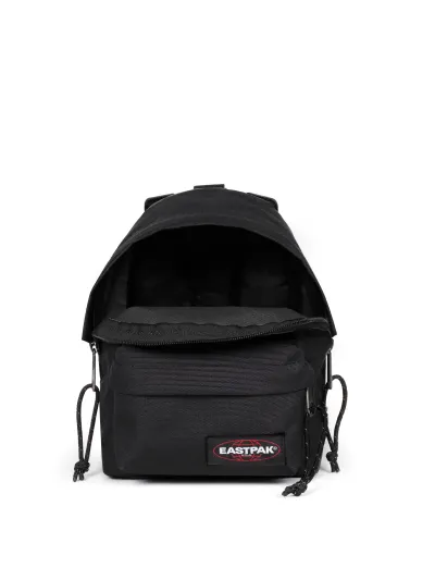 Eastpak - DOG PAK'R Black - Kutya hátizsák hámmal