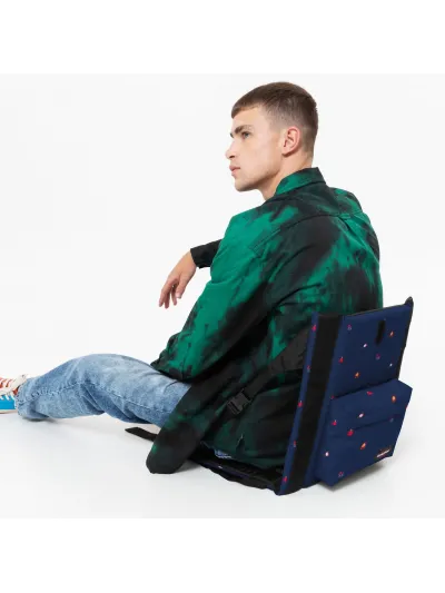 Eastpak - SEAT PAK'R Camp Mini Navy - Hátizsák ülés