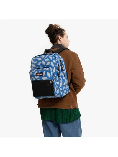 Eastpak - PINNACLE / Refleks EP Blue - Hátizsák
