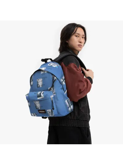 Eastpak - PADDED PAK'R / Tags Blue - Hátizsák