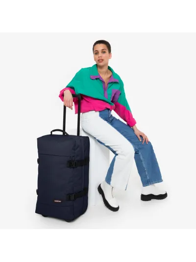 Eastpak - TRANVERZ M - Bőrönd