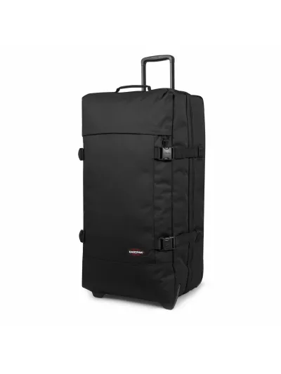 Eastpak - TRANVERZ L / Black - Bőrönd - L