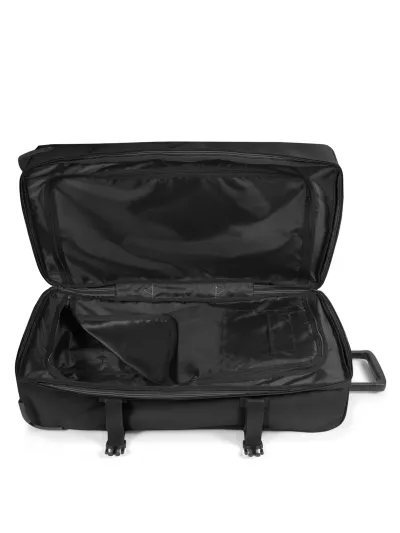 Eastpak - TRANVERZ L / Black - Bőrönd - L