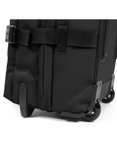 Eastpak - TRANVERZ L / Black - Bőrönd - L