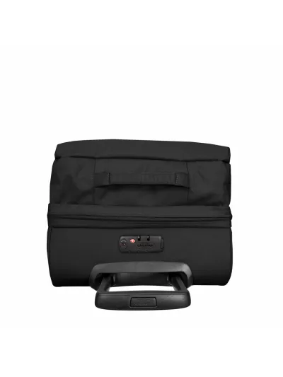 Eastpak - TRANVERZ L / Black - Bőrönd - L