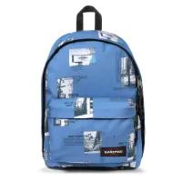 Eastpak - OUT OF OFFICE / Tags Blue - Hátizsák
