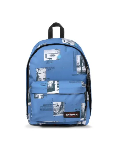 Eastpak - OUT OF OFFICE / Tags Blue - Hátizsák