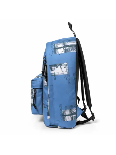 Eastpak - OUT OF OFFICE / Tags Blue - Hátizsák