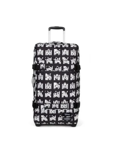 Eastpak - TRANSIT'R M / Mickey Faces - Bőrönd - M