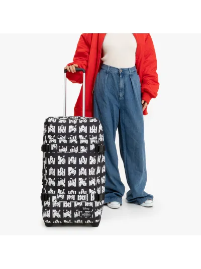 Eastpak - TRANSIT'R M / Mickey Faces - Bőrönd - M