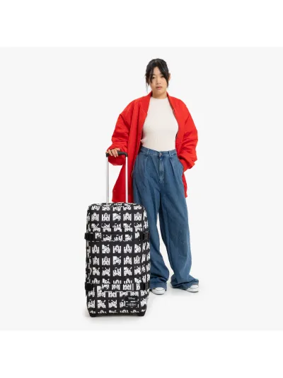 Eastpak - TRANSIT'R M / Mickey Faces - Bőrönd - M
