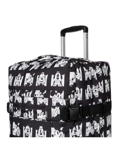 Eastpak - TRANSIT'R M / Mickey Faces - Bőrönd - M