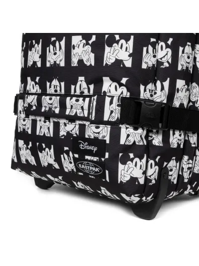 Eastpak - TRANSIT'R M / Mickey Faces - Bőrönd - M