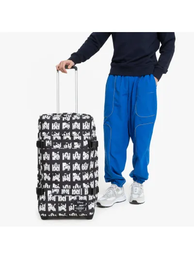 Eastpak - TRANSIT'R M / Mickey Faces - Bőrönd - M