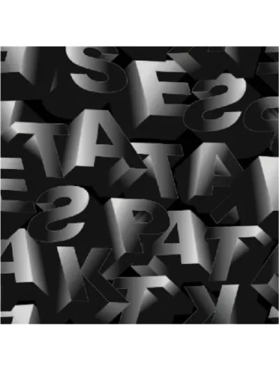 Eastpak - OFFICE ZIPPL'R / Blocktype Black - Hátizsák