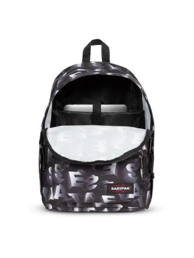Eastpak - OFFICE ZIPPL'R / Blocktype Black - Hátizsák