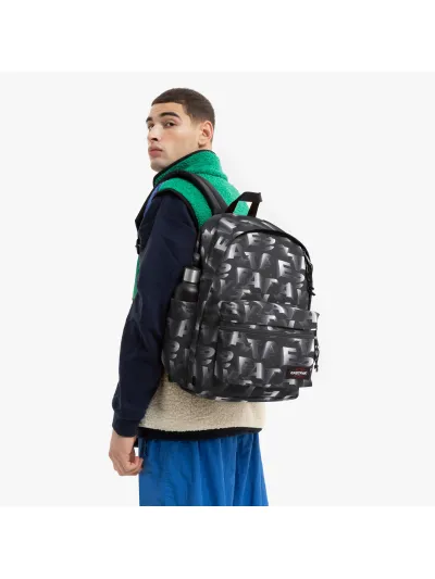 Eastpak - OFFICE ZIPPL'R / Blocktype Black - Hátizsák