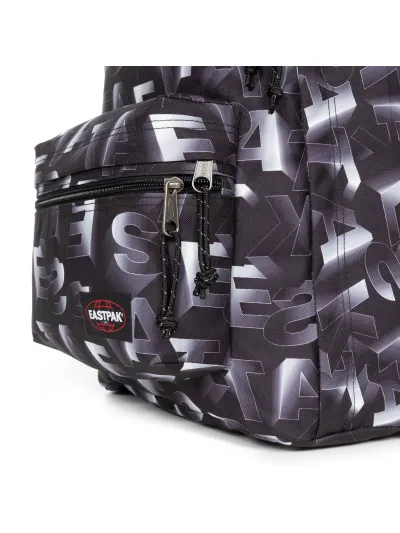 Eastpak - OFFICE ZIPPL'R / Blocktype Black - Hátizsák