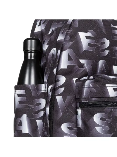Eastpak - OFFICE ZIPPL'R / Blocktype Black - Hátizsák