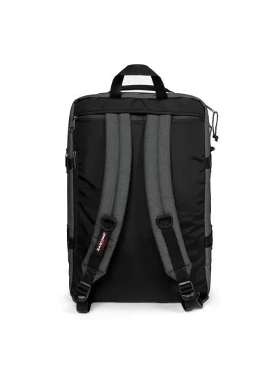 Eastpak - TRAVELPACK / Black Denim - Bőrönd / Hátizsák