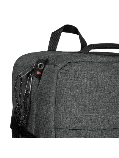 Eastpak - TRAVELPACK / Black Denim - Bőrönd / Hátizsák