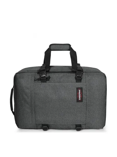 Eastpak - TRAVELPACK / Black Denim - Bőrönd / Hátizsák
