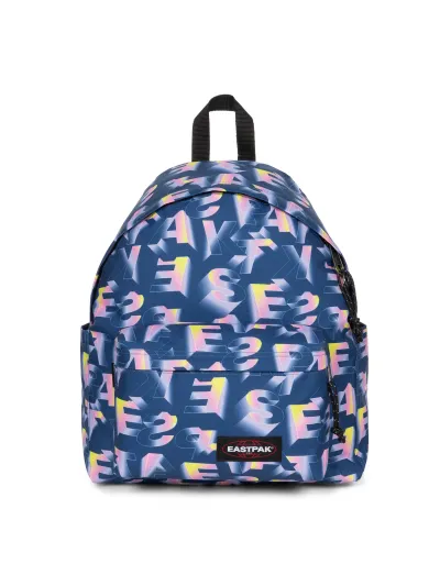 Eastpak - DAY PAK'R / Blocktype Navy - Hátizsák
