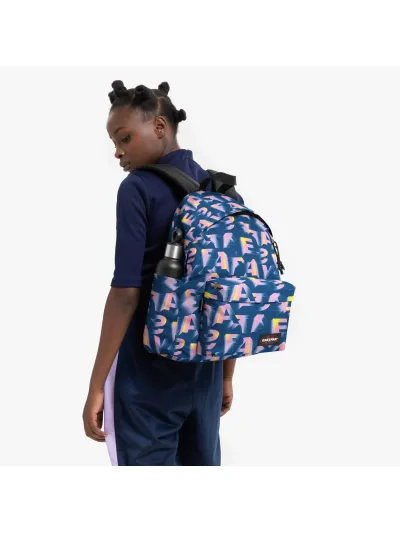 Eastpak - DAY PAK'R / Blocktype Navy - Hátizsák