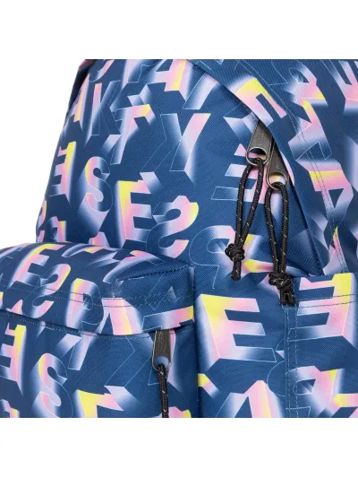 Eastpak - DAY PAK'R / Blocktype Navy - Hátizsák