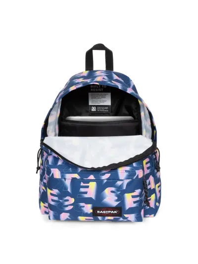 Eastpak - DAY PAK'R / Blocktype Navy - Hátizsák