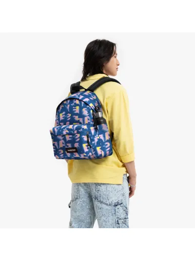 Eastpak - DAY PAK'R / Blocktype Navy - Hátizsák