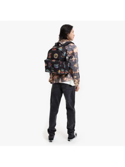 Easptak - DAY PAK'R / Simpson Neon Print - Hátizsák