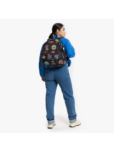 Easptak - DAY PAK'R / Simpson Neon Print - Hátizsák