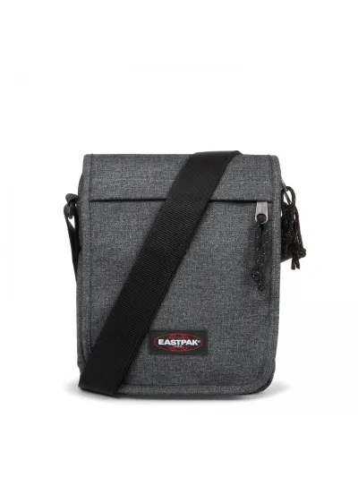 Eastpak - FLEX Black Denim - Oldaltáska