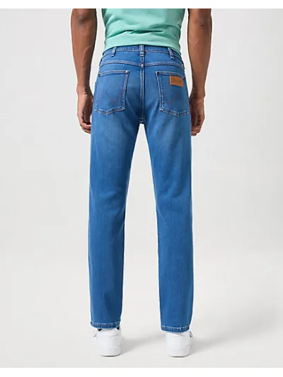 Wrangler - Greensboro / Rustic - Férfi farmernadrág