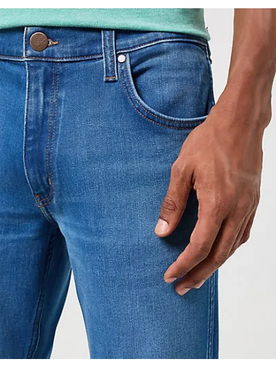 Wrangler - Greensboro / Rustic - Férfi farmernadrág