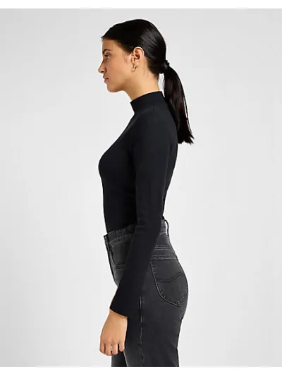 Lee - High Neck - Női póló
