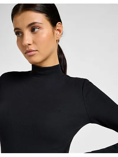 Lee - High Neck - Női póló