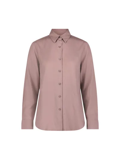 Lee - Pocketless Shirt / Dreamy Mauve - Női ing