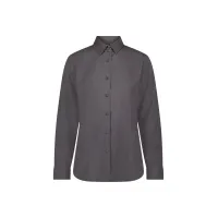 Lee - Pocketless Shirt / Dark Muted Gray - Női ing
