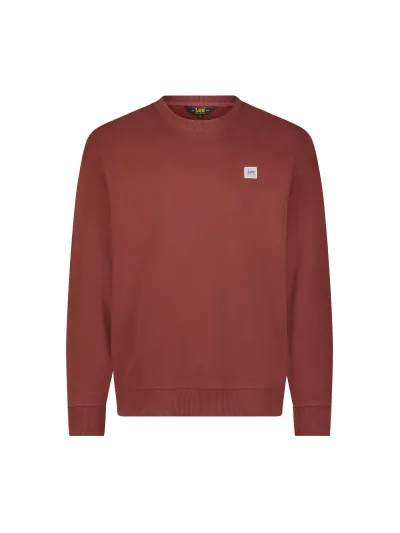 Lee - Workwear / Glazed Ginger - Férfi pulóver