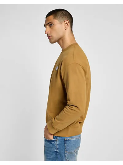 Lee - Workwear / Glazed Ginger - Férfi pulóver