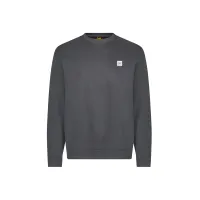 Lee - Workwear / Washed Black - Férfi pulóver