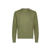 Lee - Clean Raglan Sweater / Mercantile Green - Elegáns Férfi pulóver
