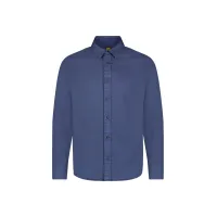 Lee - Patch Shirt / Mood Indigo - Férfi ing