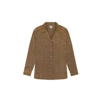 Wrangler - Slim Blouse Dijon - Női blúz