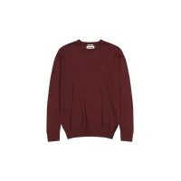 Wrangler - Knit Sweater / Dahlia - Elegáns Férfi pulóver