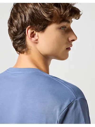 Wrangler - Graphic Tee / Grisaille - Férfi póló